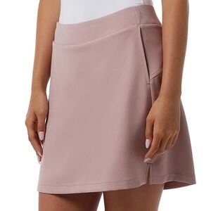 32 Degrees Cool Women's Skort, Mauve Medium Golf Tennis
